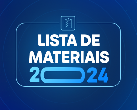 Lista de Materiais - 2024