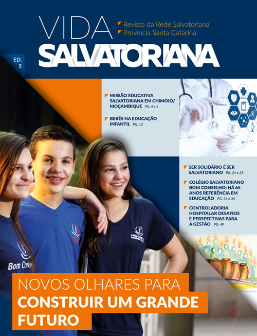 Revista Vida Salvatoriana 2015