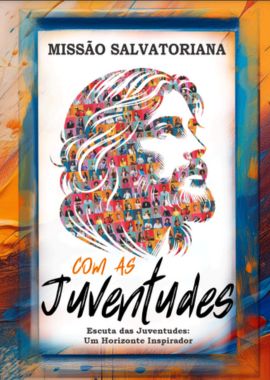 Livro Missão Salvatoriana com as Juventudes